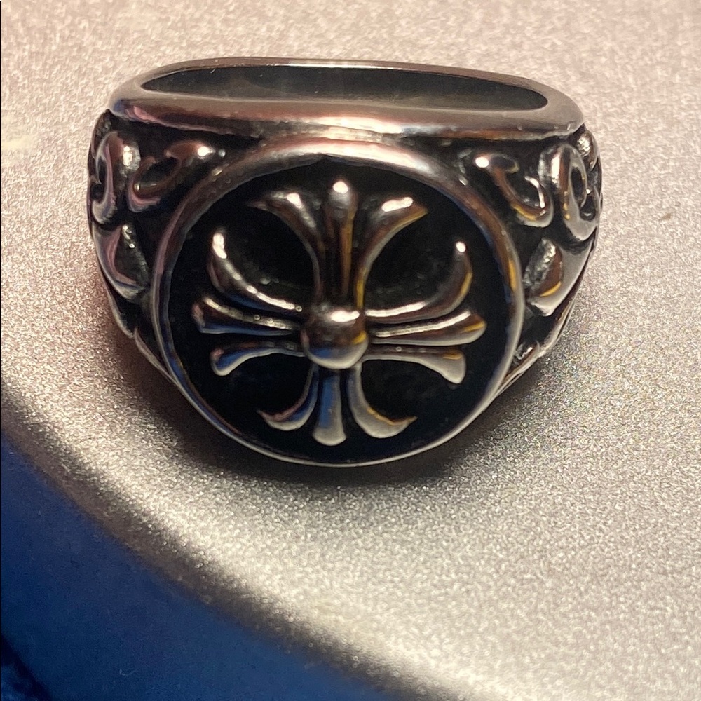 Chrome Hearts Ring Size 9